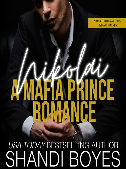 Title details for Nikolai by Shandi Boyes - Available
